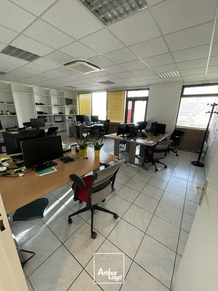 Bureaux - Location - NIORT - 79000 - 300-300 - 7671542
