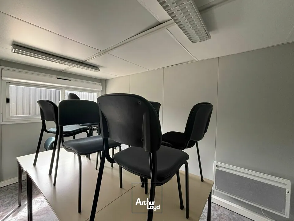 Bureaux - Location - LA ROCHE-SUR-YON - 85000 - 50-50 - 7671555