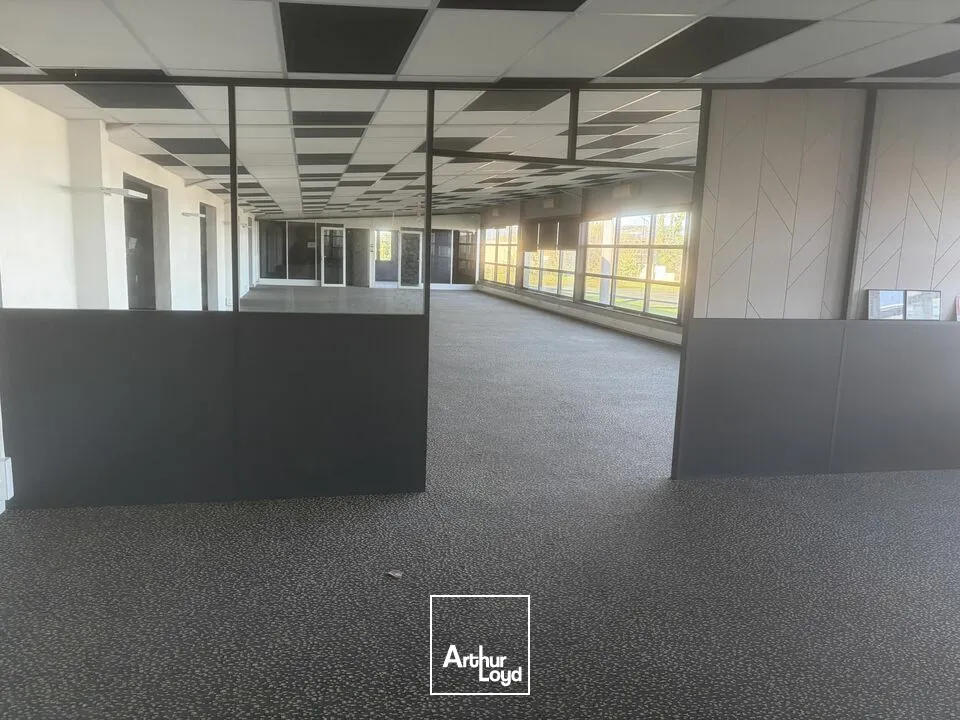 Bureaux - Location - NIORT - 79000 - 1500-1500 - 7671562