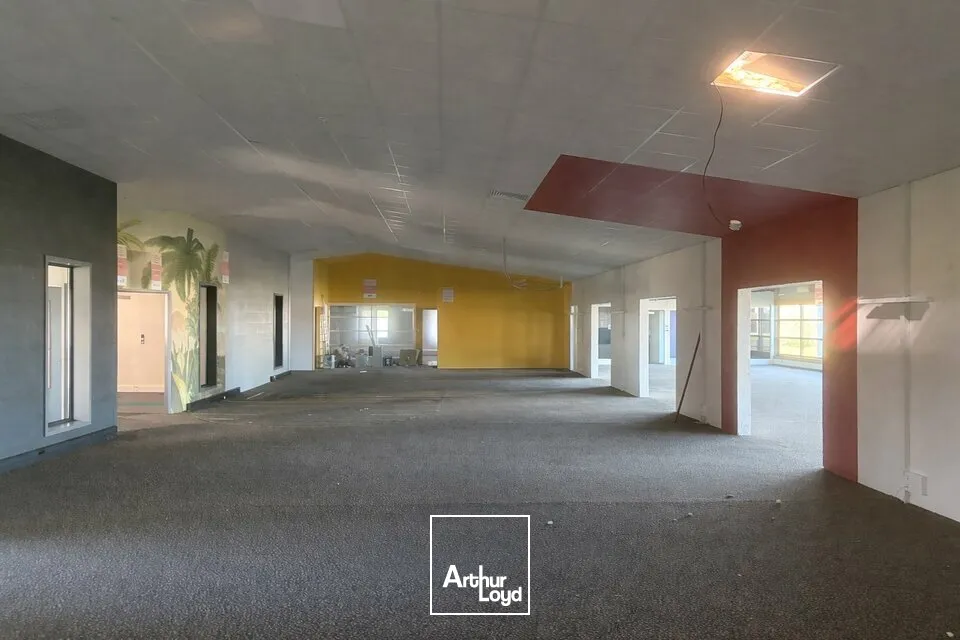 Bureaux - Vente - NIORT - 79000 - 1500-1500 - 7671565