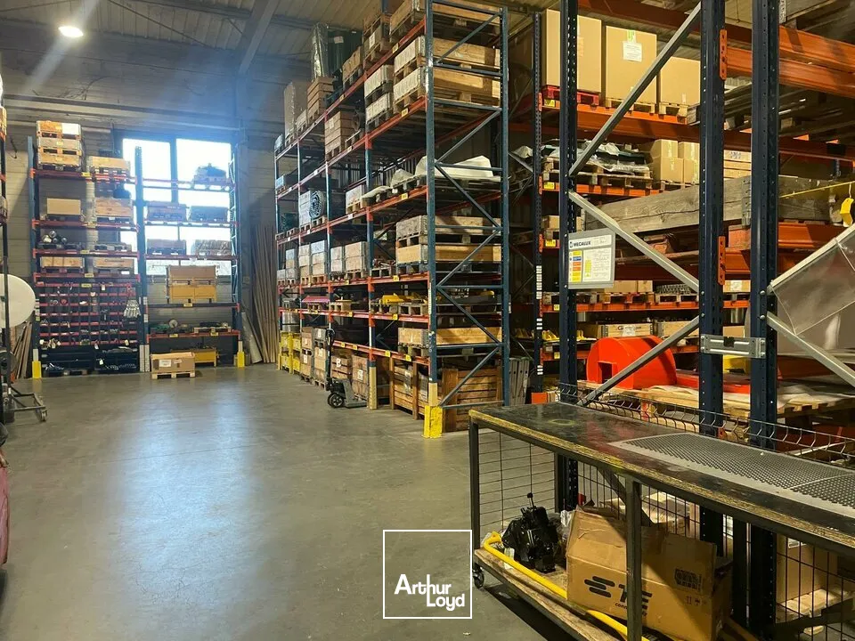 Locaux d'activité & Entrepôts - Vente - BOURNEZEAU - 85480 - 7000-7000 - 7671569