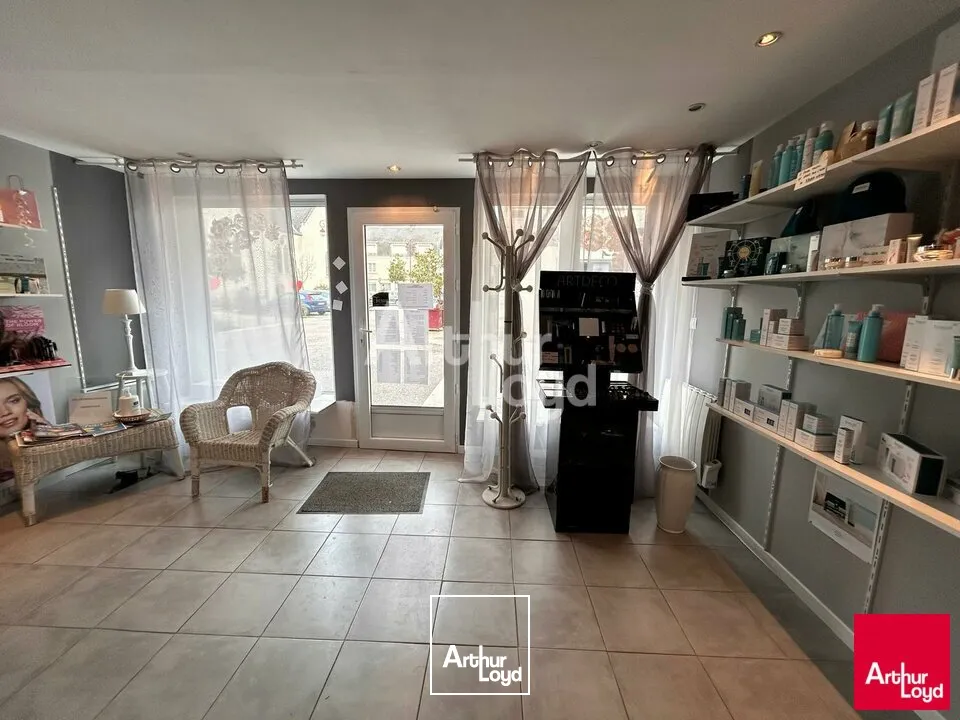 Locaux commerciaux - Location - COUR CHEVERNY - 41700 - 63.2-63.2 - 7671577