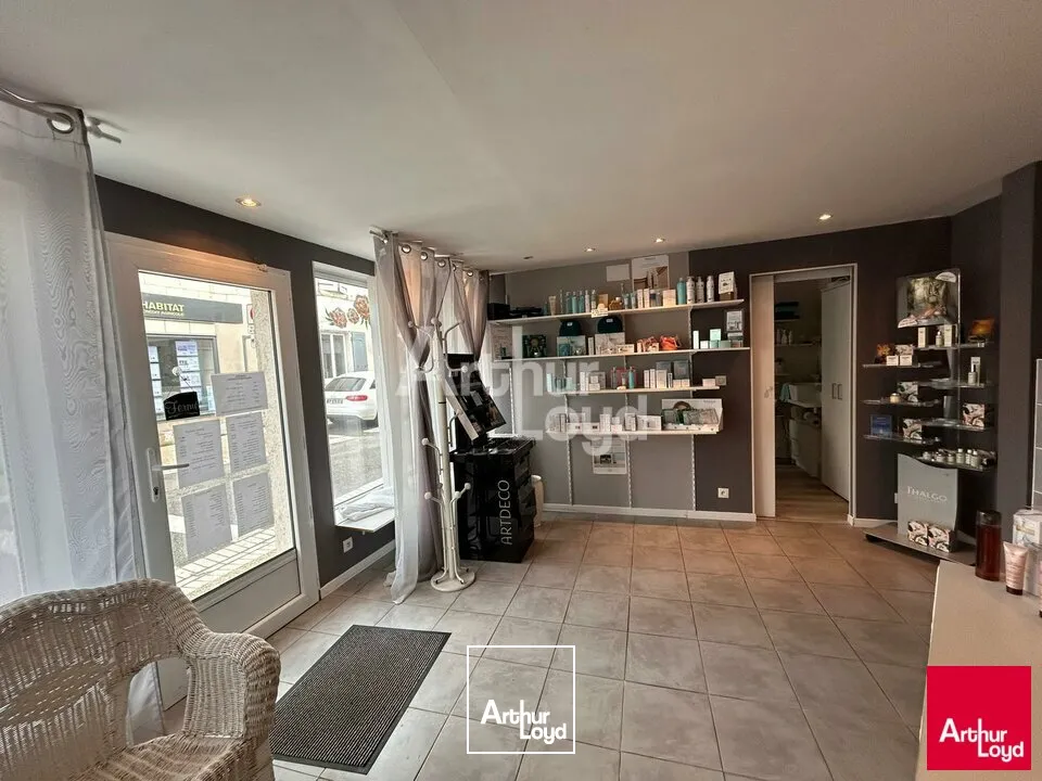 Locaux commerciaux - Location - COUR CHEVERNY - 41700 - 63.2-63.2 - 7671576