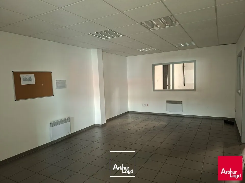 Locaux d'activité & Entrepôts - Location - LE MANS - 72000 - 480-480 - 7671586