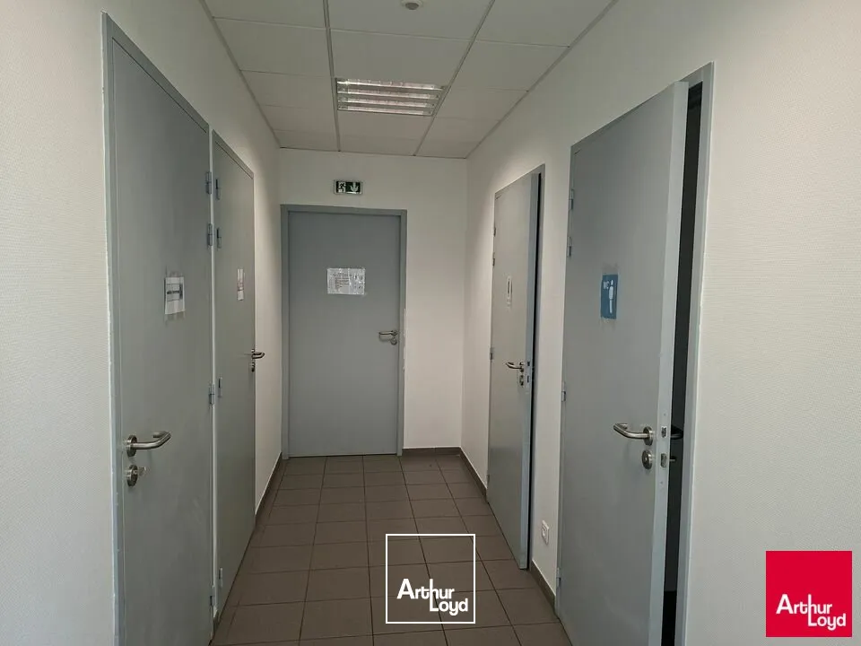 Locaux d'activité & Entrepôts - Location - LE MANS - 72000 - 480-480 - 7671587