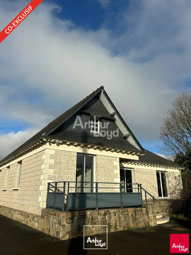 Bureaux - Location - CHÂTEAUBOURG - 35220 - 131-131 - 7671592