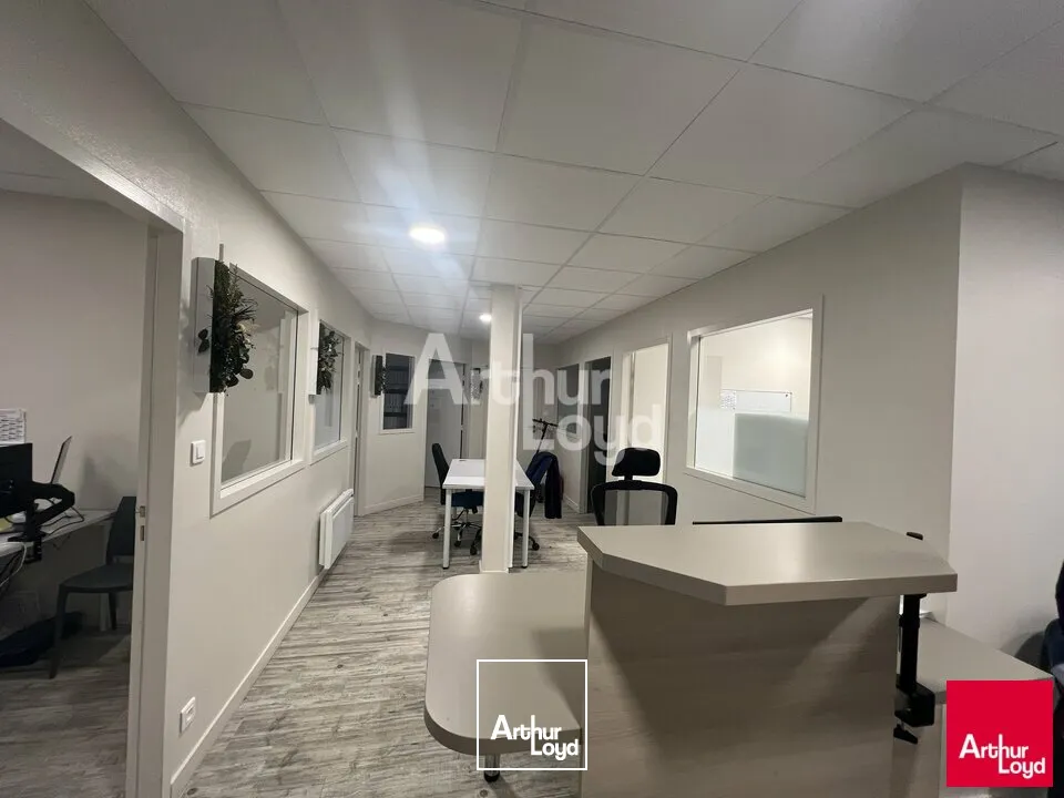 Bureaux - Location - RENNES - 35000 - 128-128 - 7671595