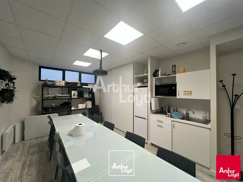 Bureaux - Location - RENNES - 35000 - 128-128 - 7671596