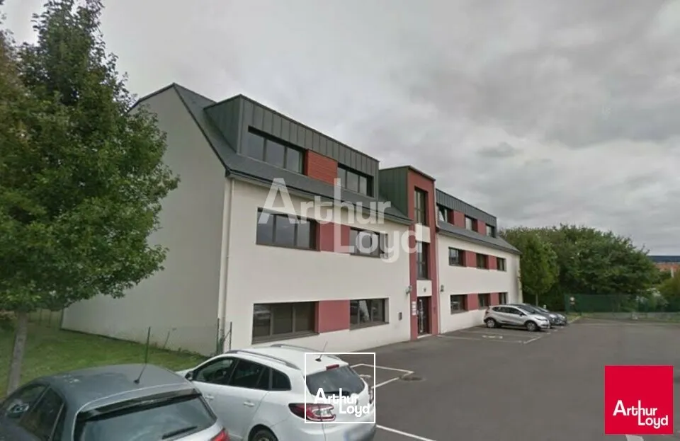 Bureaux - Vente - CESSON-SÉVIGNÉ - 35510 - 94-420 - 7671598