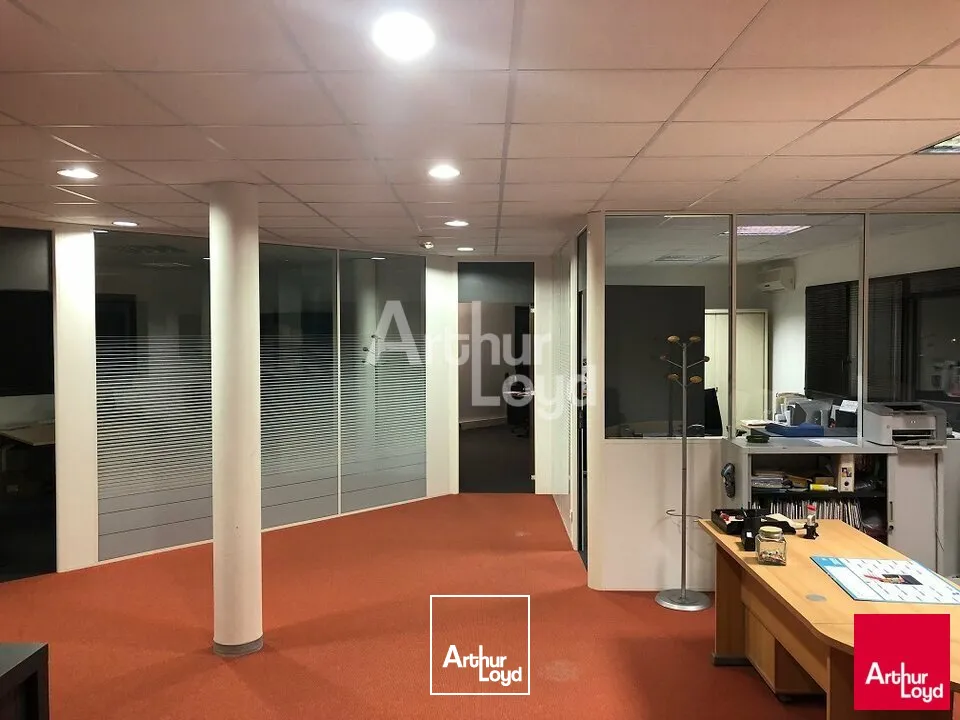 Bureaux - Vente - CESSON-SÉVIGNÉ - 35510 - 94-420 - 7671599