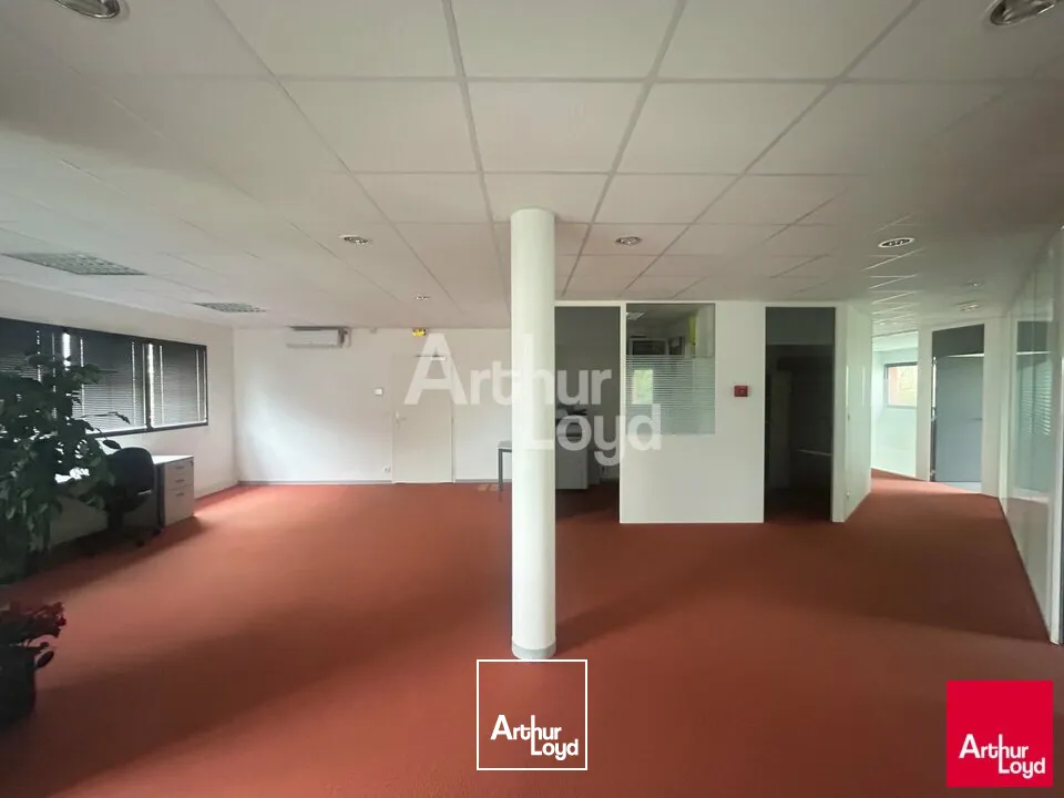 Bureaux - Vente - CESSON-SÉVIGNÉ - 35510 - 94-420 - 7671600