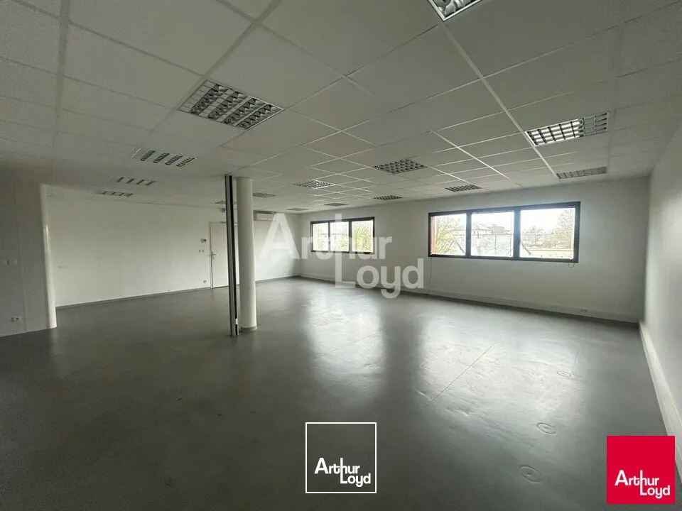 Bureaux - Vente - CESSON-SÉVIGNÉ - 35510 - 94-420 - 7671601