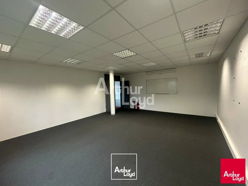 Bureaux - Vente - CESSON-SÉVIGNÉ - 35510 - 94-420 - 7671603