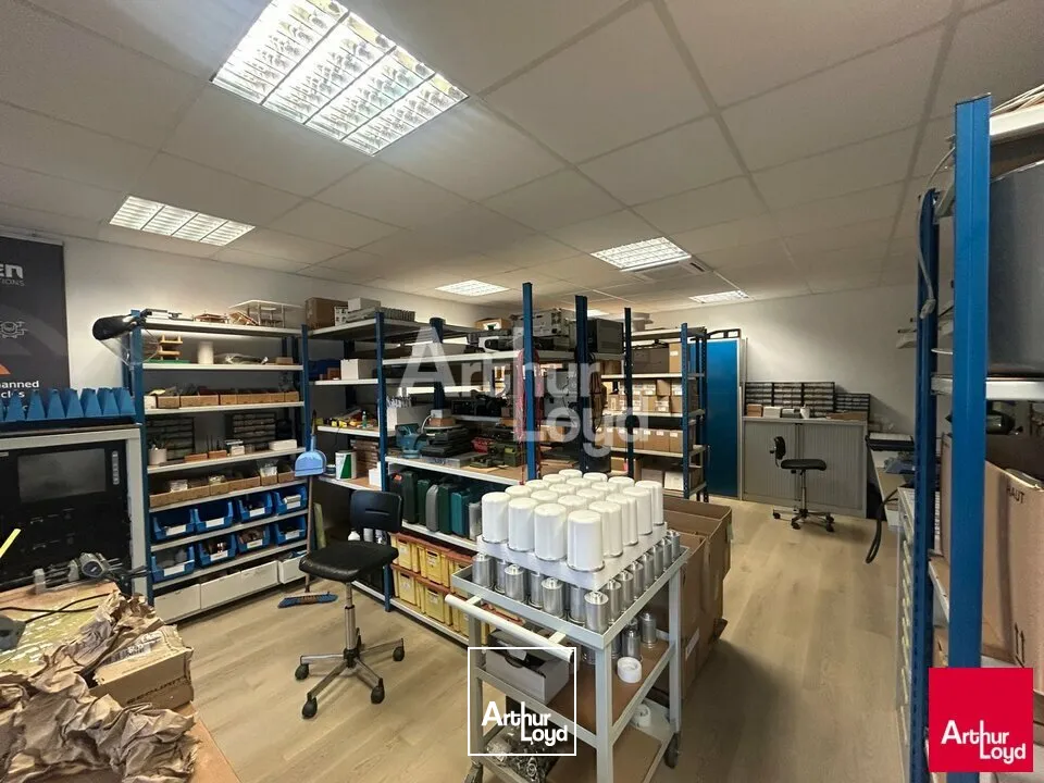 Bureaux - Vente - CESSON-SÉVIGNÉ - 35510 - 94-420 - 7671604