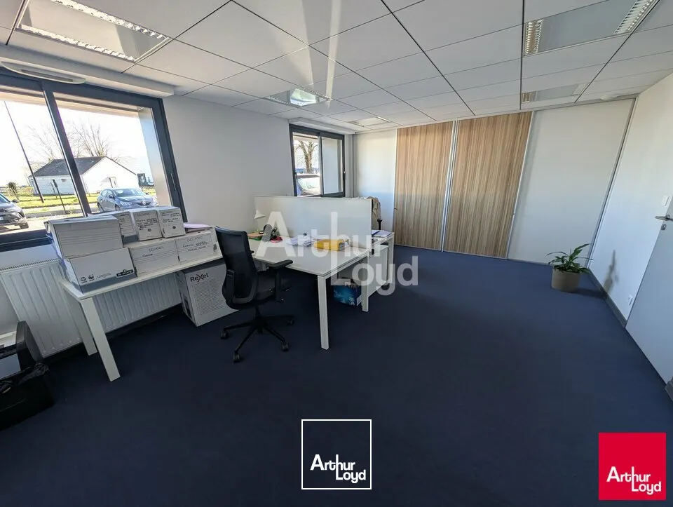 Locaux d'activité & Entrepôts - Location - SAINT-JACQUES-DE-LA-LANDE - 35136 - 1150-1150 - 7671610