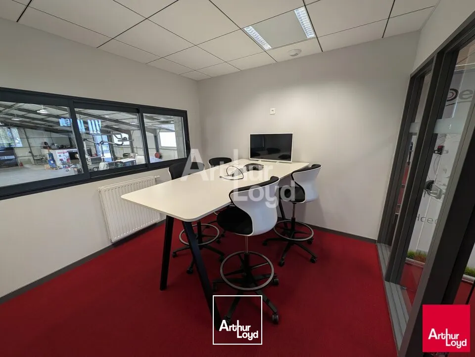 Locaux d'activité & Entrepôts - Location - SAINT-JACQUES-DE-LA-LANDE - 35136 - 1150-1150 - 7671612