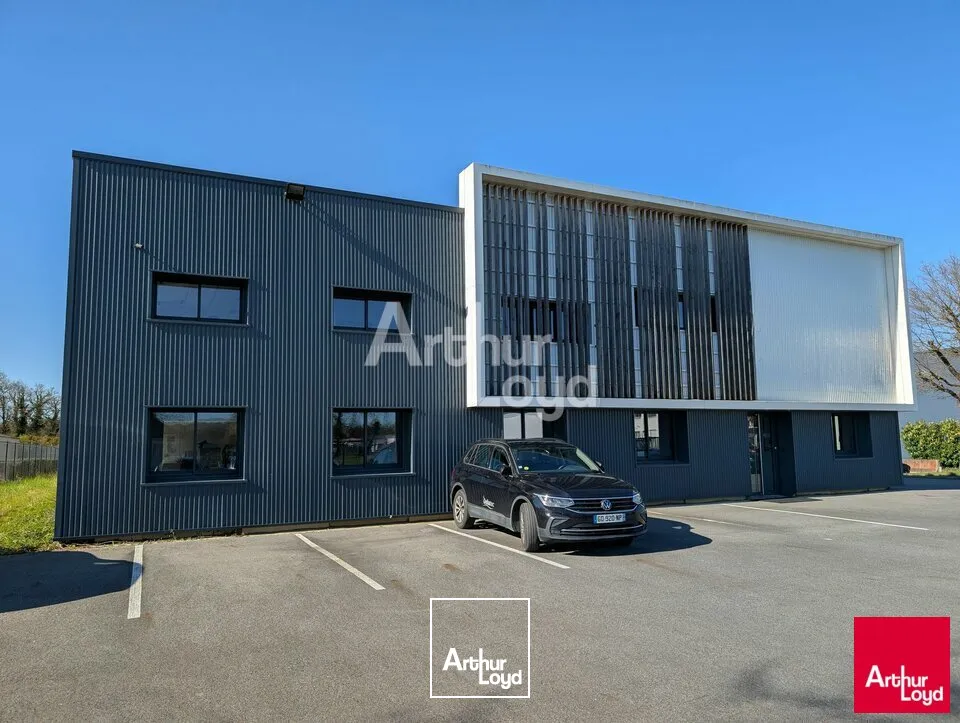 Locaux d'activité & Entrepôts - Location - SAINT-JACQUES-DE-LA-LANDE - 35136 - 1150-1150 - 7671609