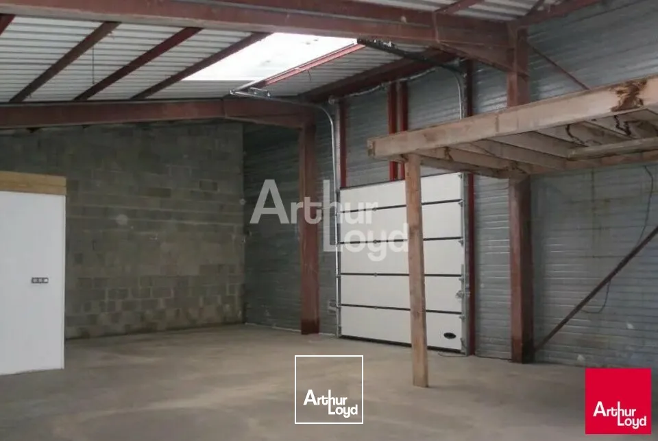 Locaux d'activité & Entrepôts - Location - LA MEZIERE - 35520 - 225-225 - 7671622