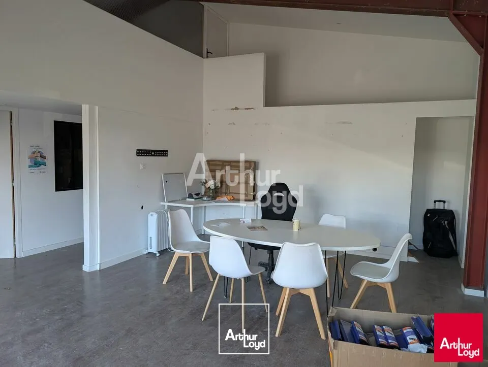 Locaux d'activité & Entrepôts - Location - LA MEZIERE - 35520 - 225-225 - 7671618