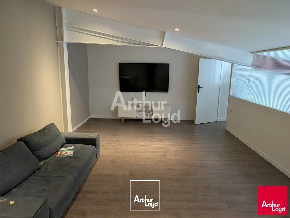 Locaux d'activité & Entrepôts - Location - LA MEZIERE - 35520 - 225-225 - 7671620