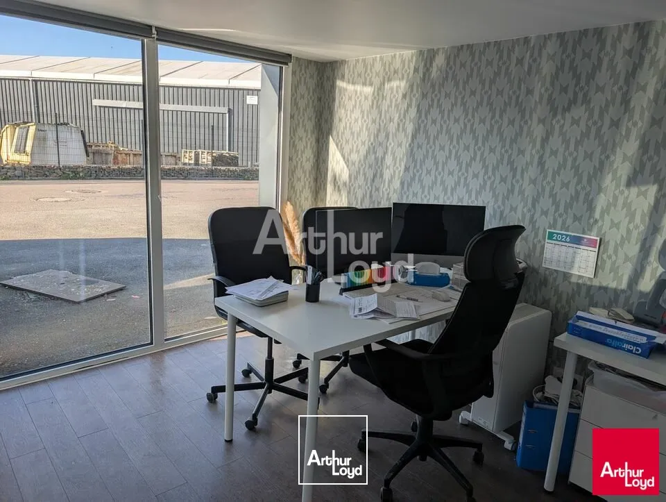 Locaux d'activité & Entrepôts - Location - LA MEZIERE - 35520 - 225-225 - 7671619