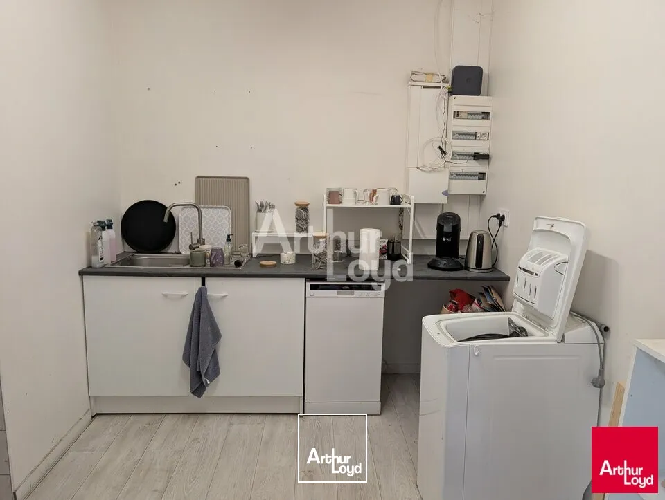 Locaux d'activité & Entrepôts - Location - LA MEZIERE - 35520 - 225-225 - 7671621