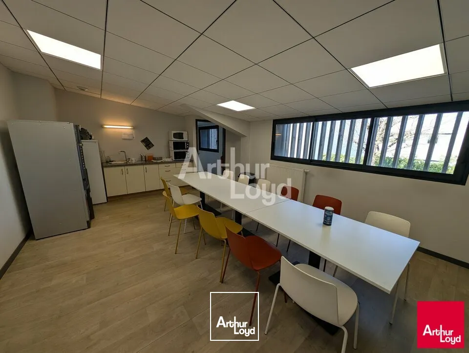 Locaux d'activité & Entrepôts - Location - SAINT-JACQUES-DE-LA-LANDE - 35136 - 1150-1150 - 7671613