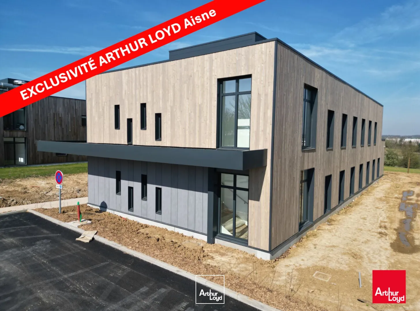 Bureaux - Vente - SAINT QUENTIN - 02100 - 283.73-283.73 - 7671656