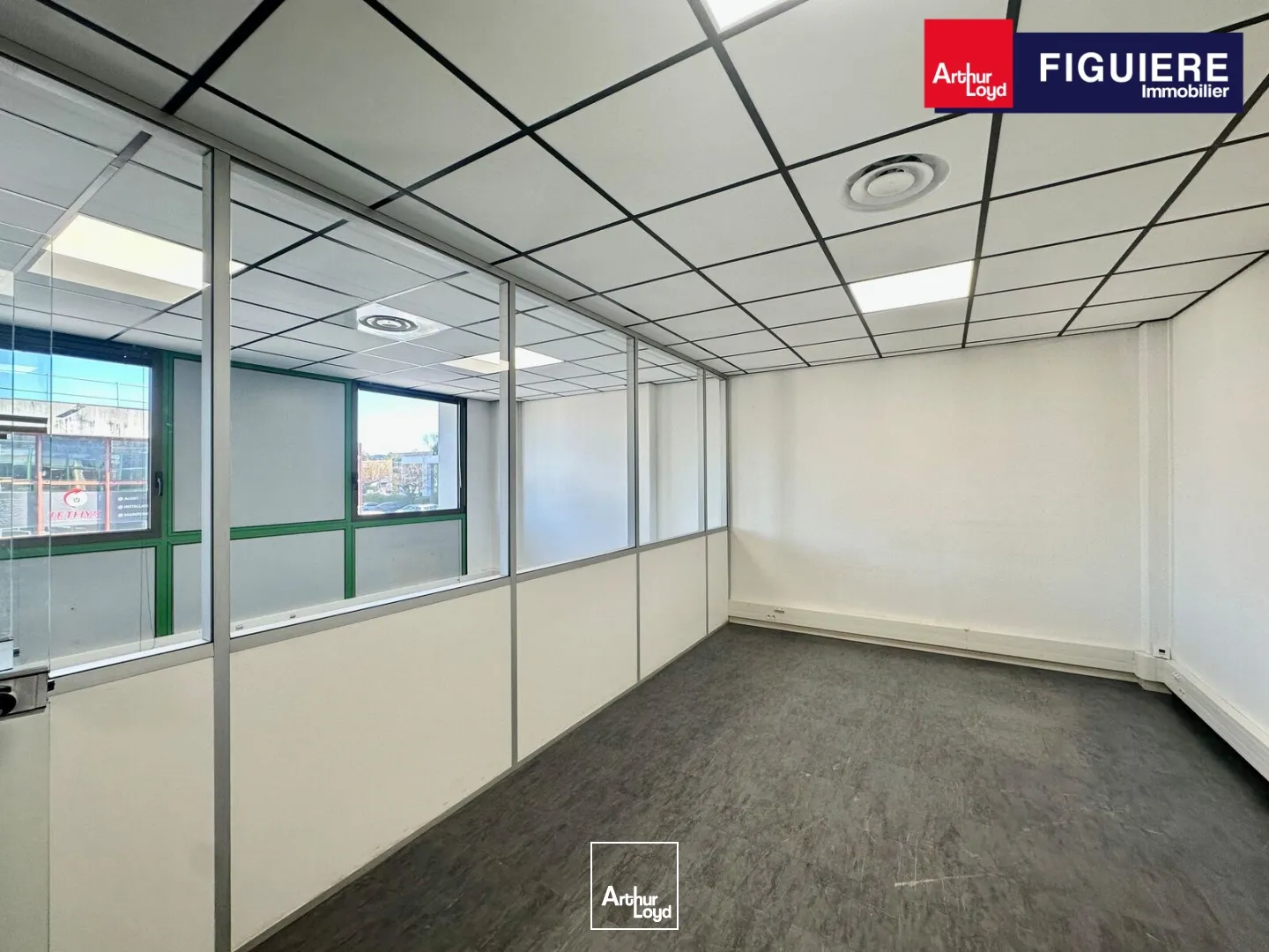 Locaux d'activité & Entrepôts - Location - AIX EN PROVENCE - 13290 - 264-264 - 7671675