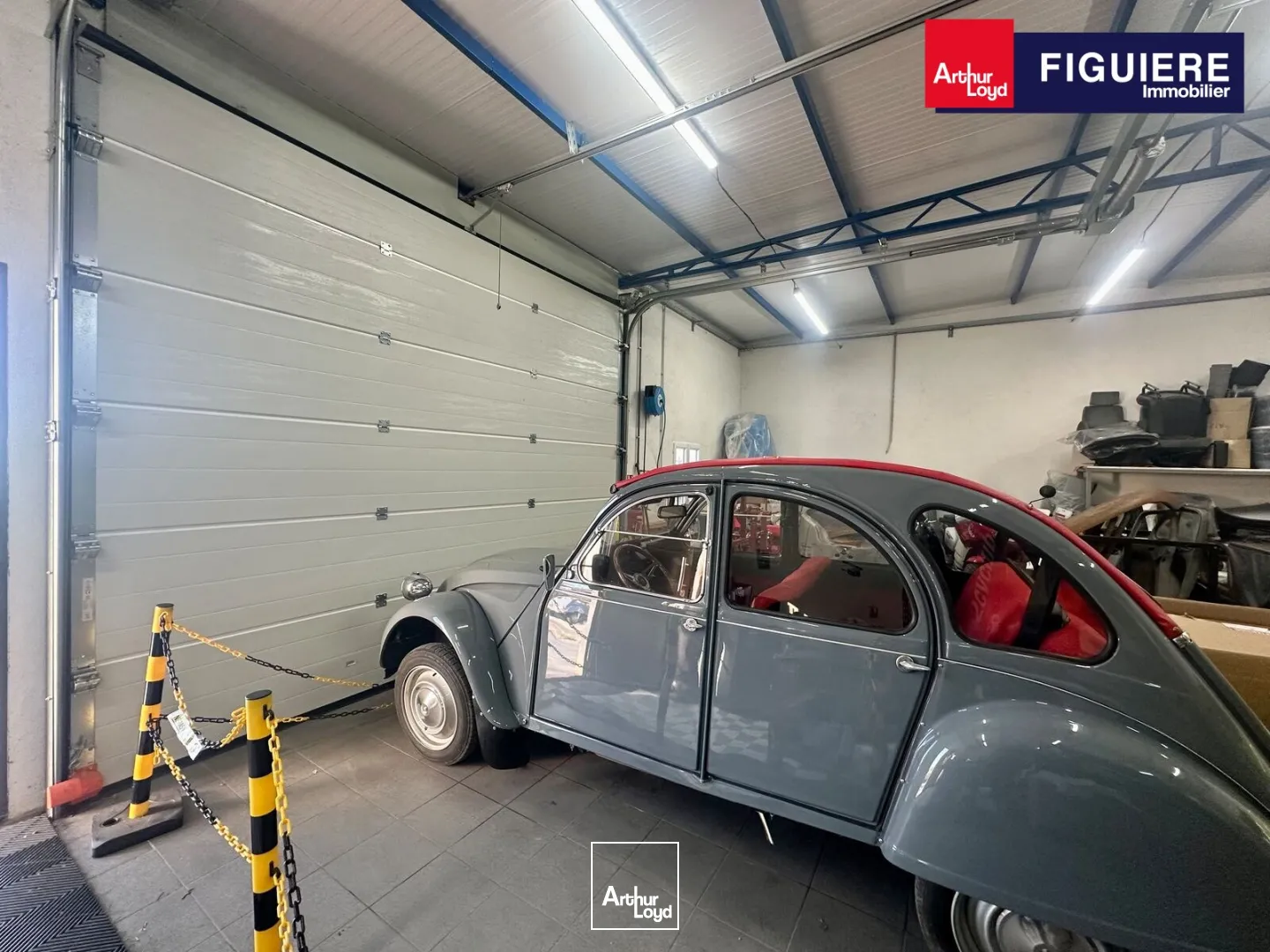 Locaux d'activité & Entrepôts - Location - AIX EN PROVENCE - 13100 - 400-400 - 7671679