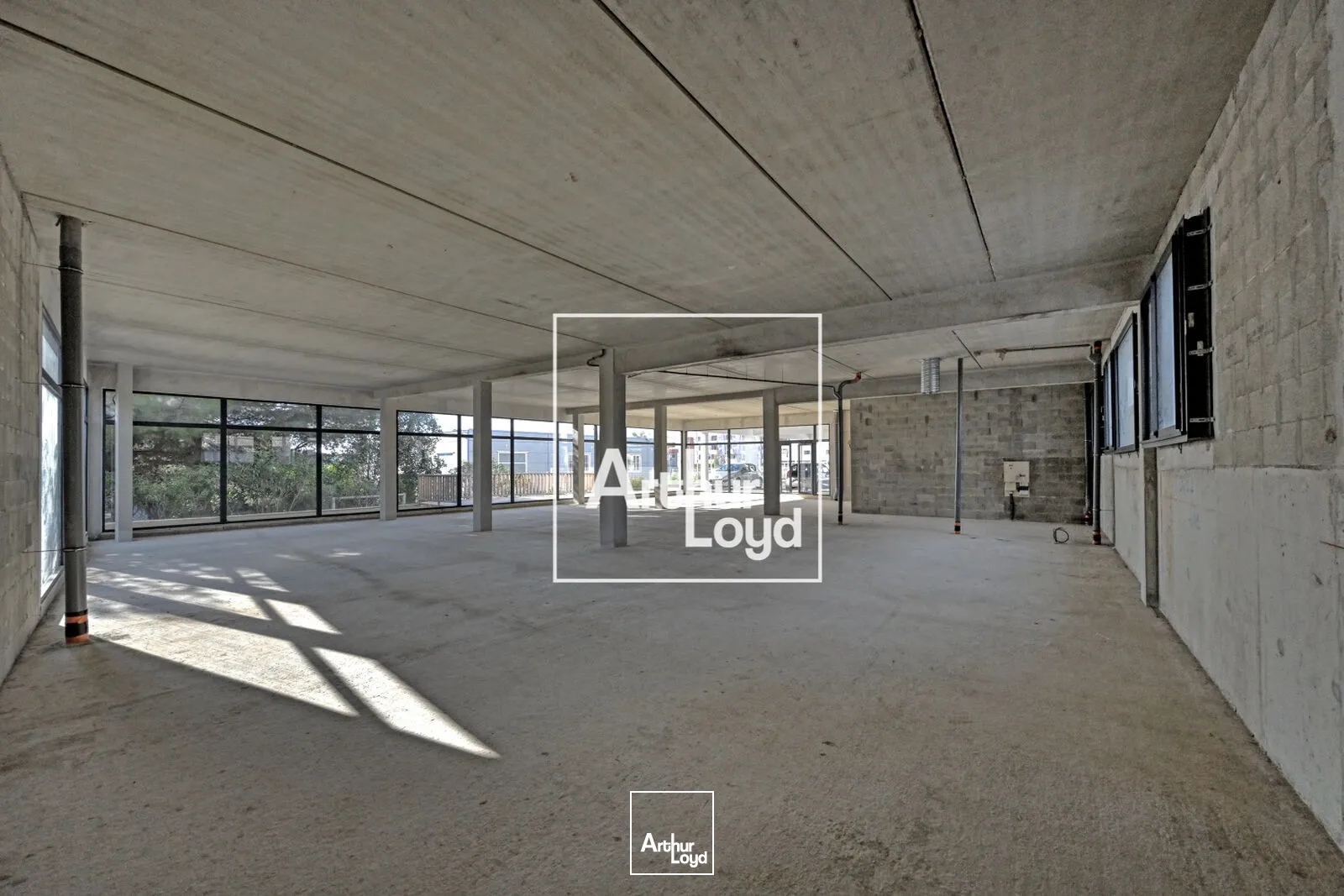 Locaux commerciaux - Location - LATTES - 34970 - 306.3-306.3 - 7671690