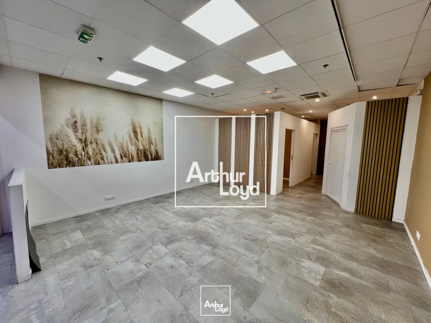 Locaux commerciaux - Location - JUVIGNAC - 34990 - 110-110 - 7671704