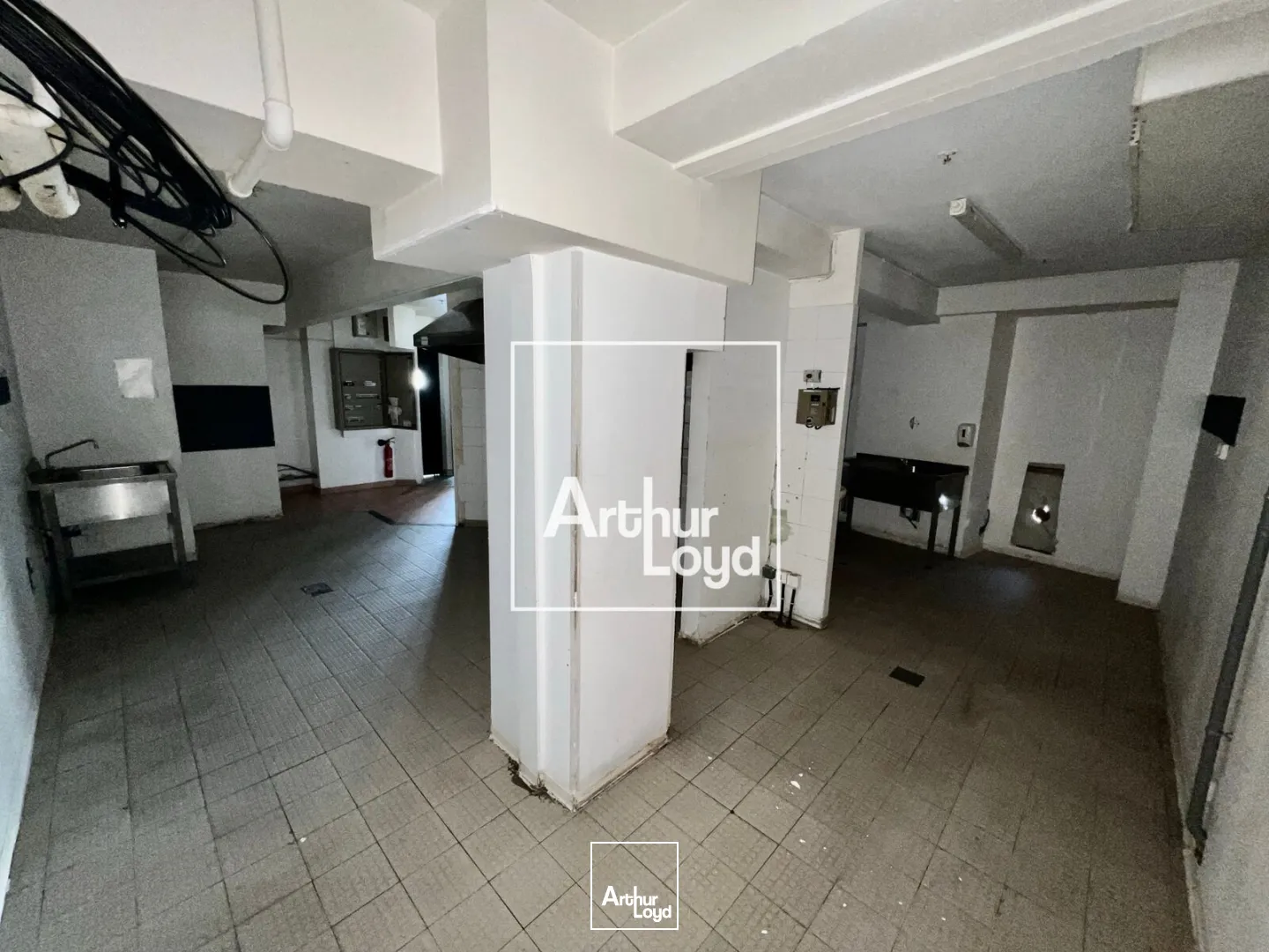 Locaux commerciaux - Location - JUVIGNAC - 34990 - 216-216 - 7671722