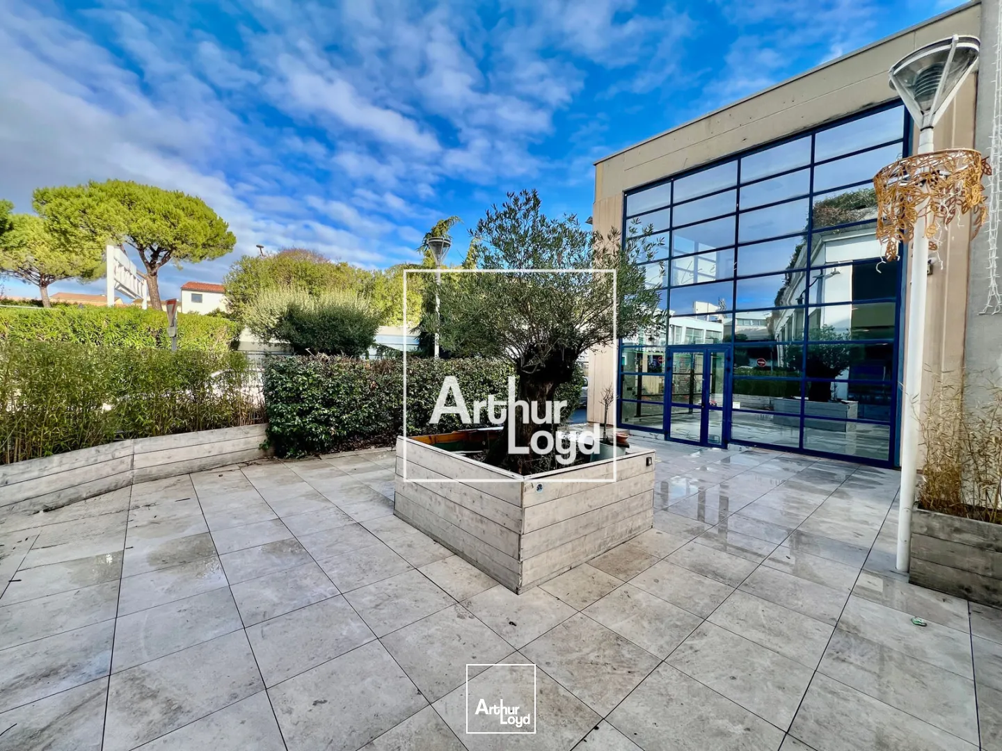 Locaux commerciaux - Location - JUVIGNAC - 34990 - 216-216 - 7671723