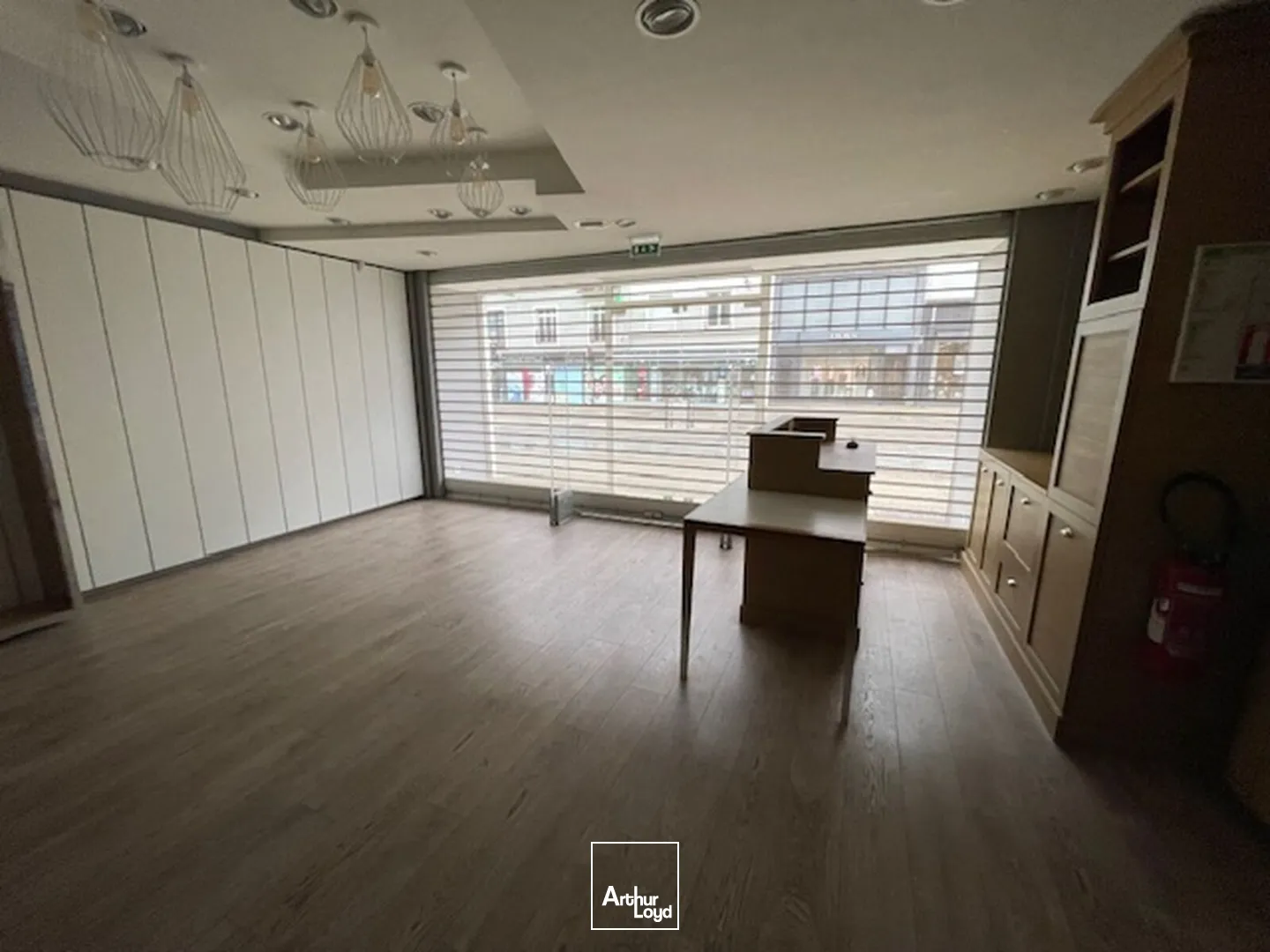 Locaux commerciaux - Location - BREST - 29200 - 86-86 - 7671770