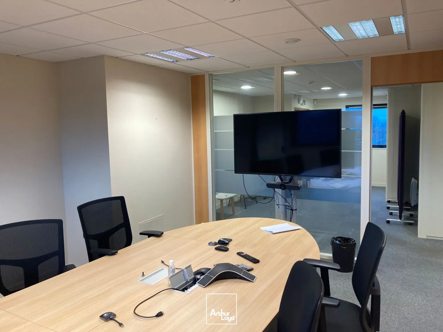 Bureaux - Location - GUIPAVAS - 29490 - 82-499 - 7671764