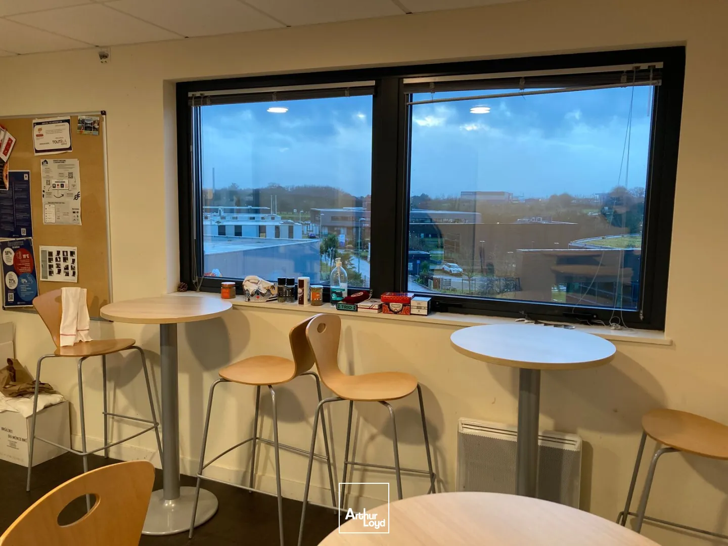 Bureaux - Location - GUIPAVAS - 29490 - 82-499 - 7671765