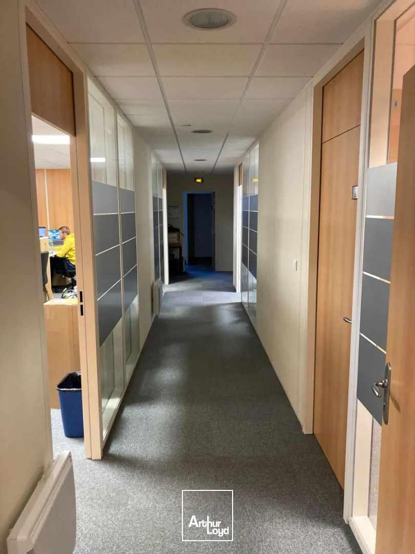 Bureaux - Location - GUIPAVAS - 29490 - 82-499 - 7671766