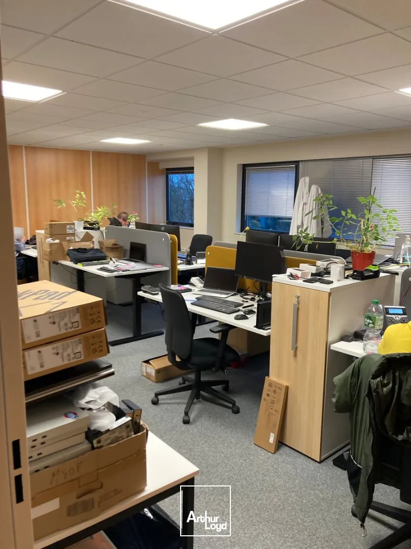 Bureaux - Location - GUIPAVAS - 29490 - 82-499 - 7671767