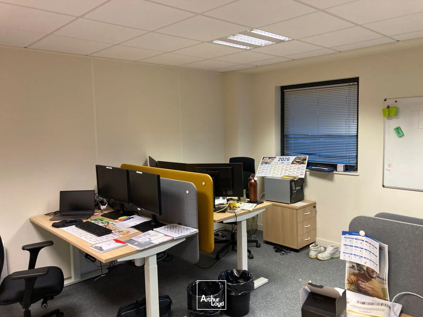 Bureaux - Location - GUIPAVAS - 29490 - 82-499 - 7671768