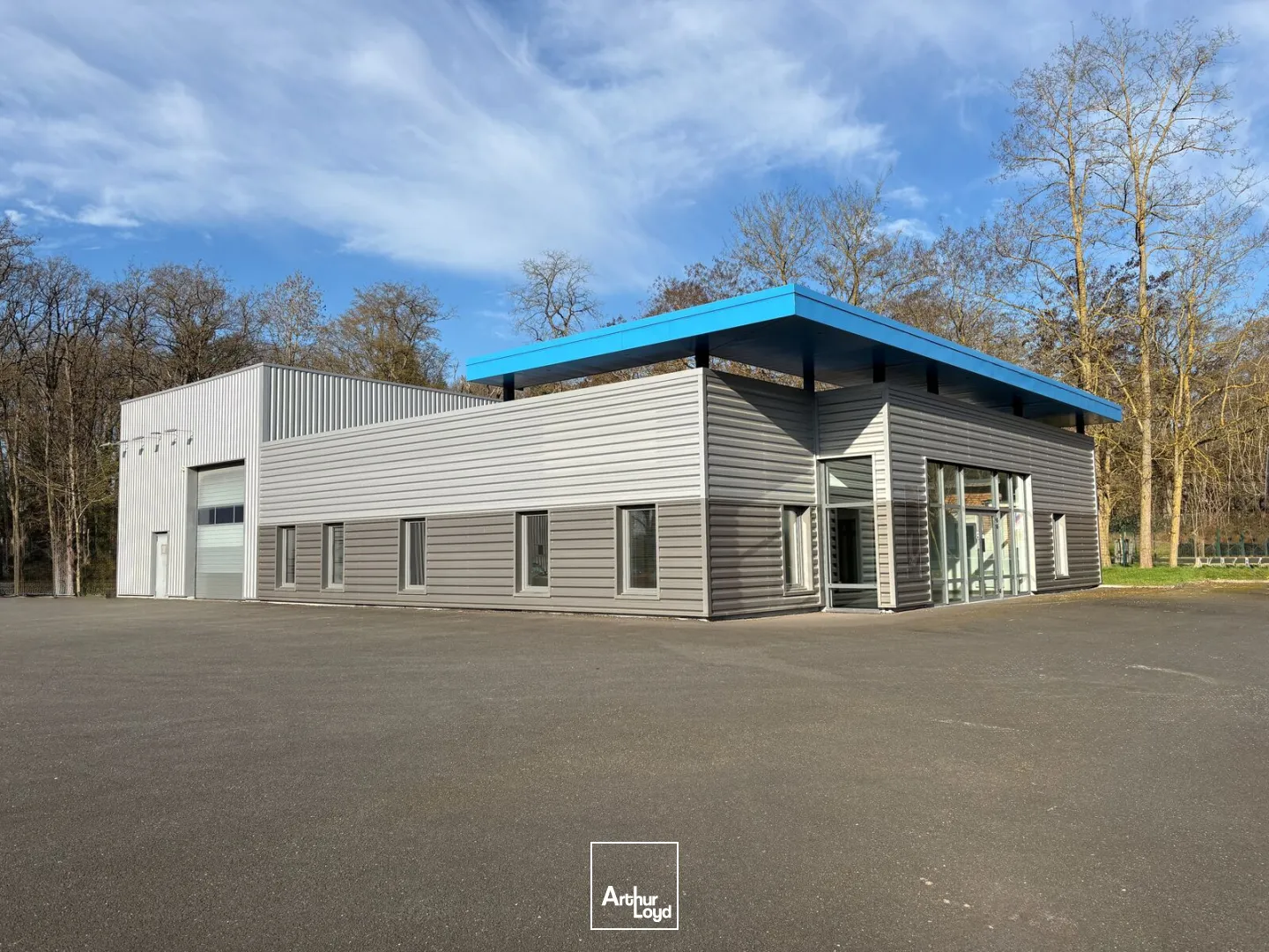 Locaux d'activité & Entrepôts - Location - SARAN - 45770 - 467.52-467.52 - 7671851