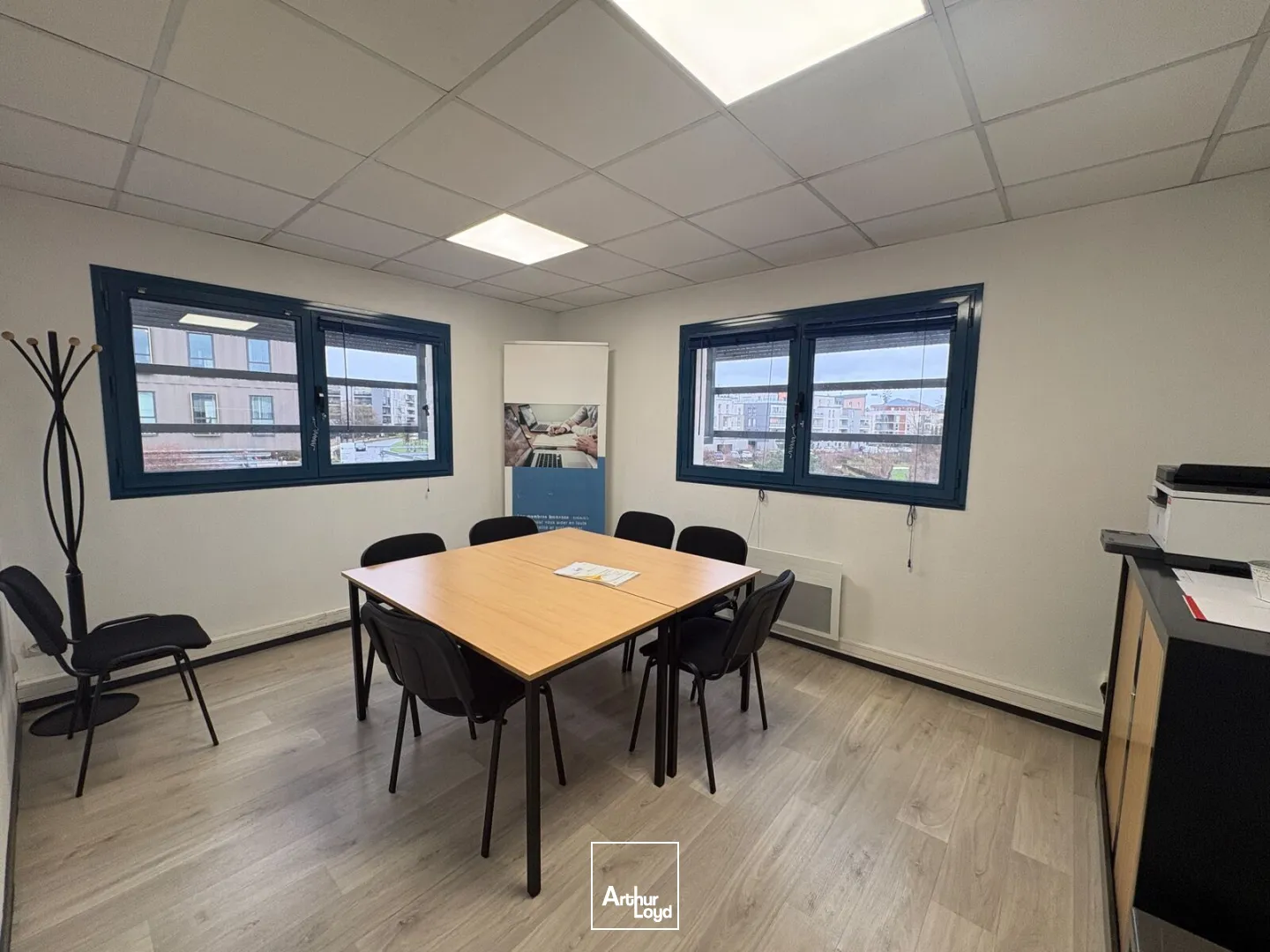 Bureaux - Location - ORLEANS - 45000 - 166-166 - 7671847