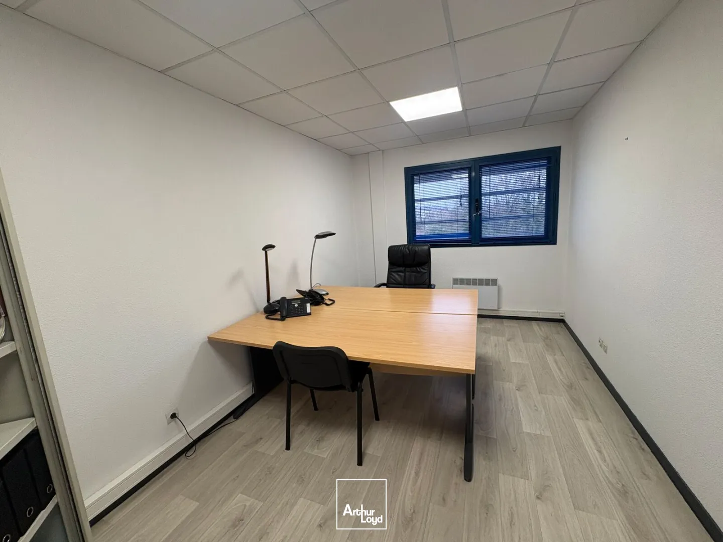 Bureaux - Location - ORLEANS - 45000 - 166-166 - 7671848