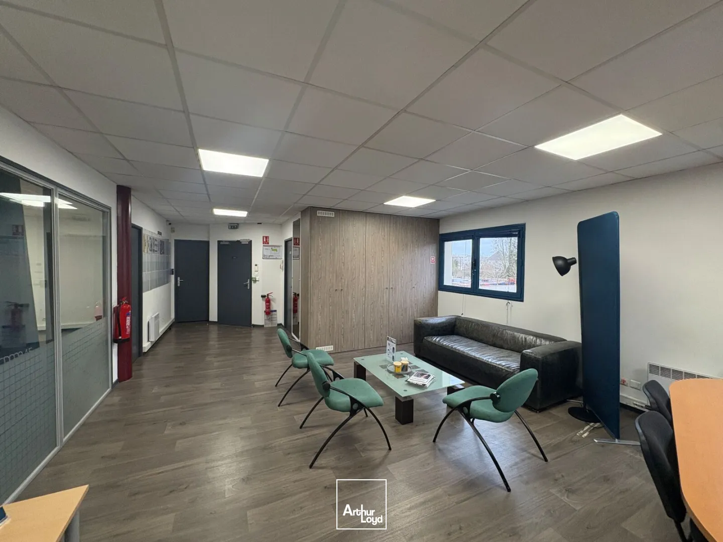 Bureaux - Location - ORLEANS - 45000 - 166-166 - 7671849