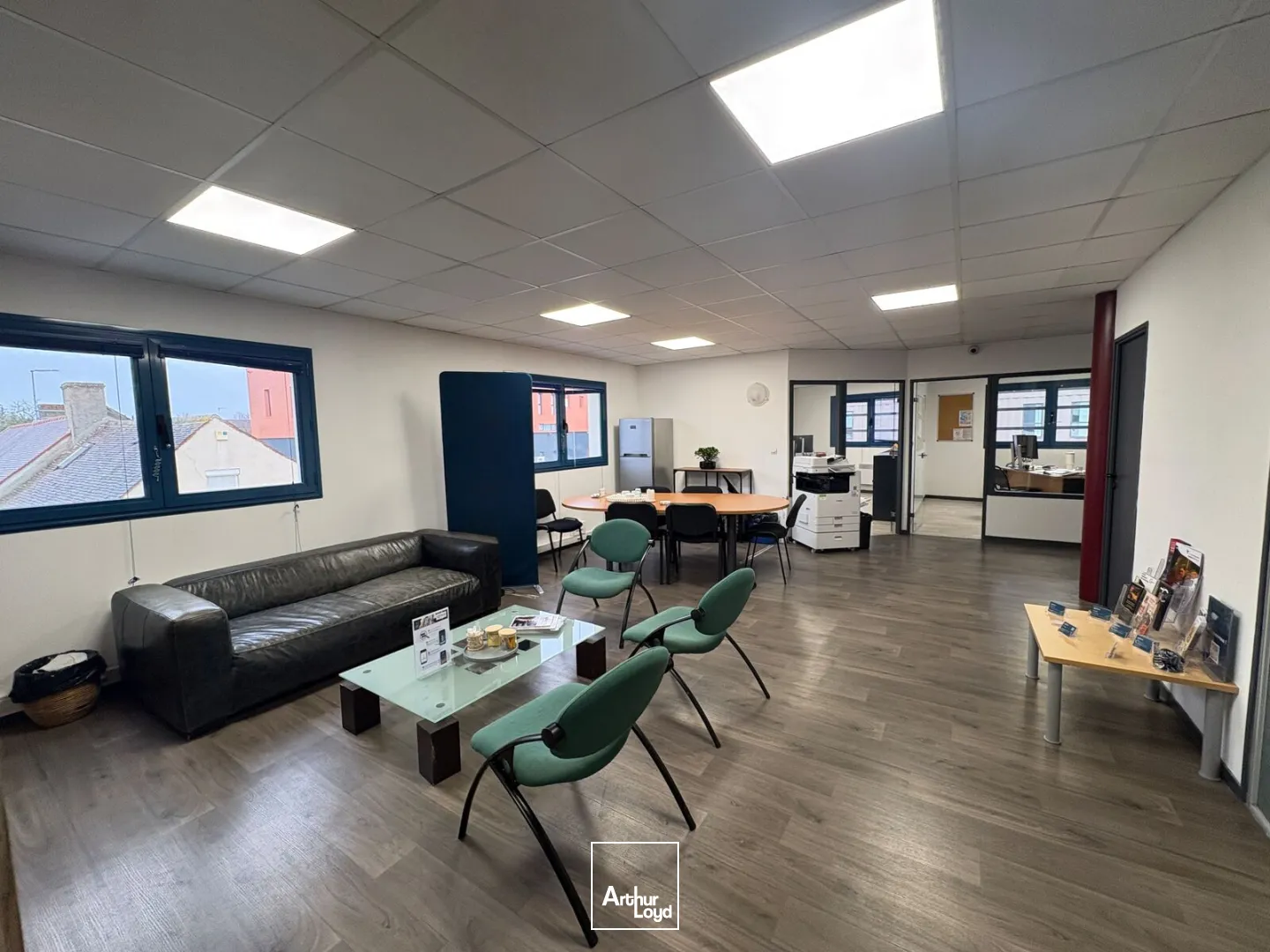 Bureaux - Location - ORLEANS - 45000 - 166-166 - 7671850