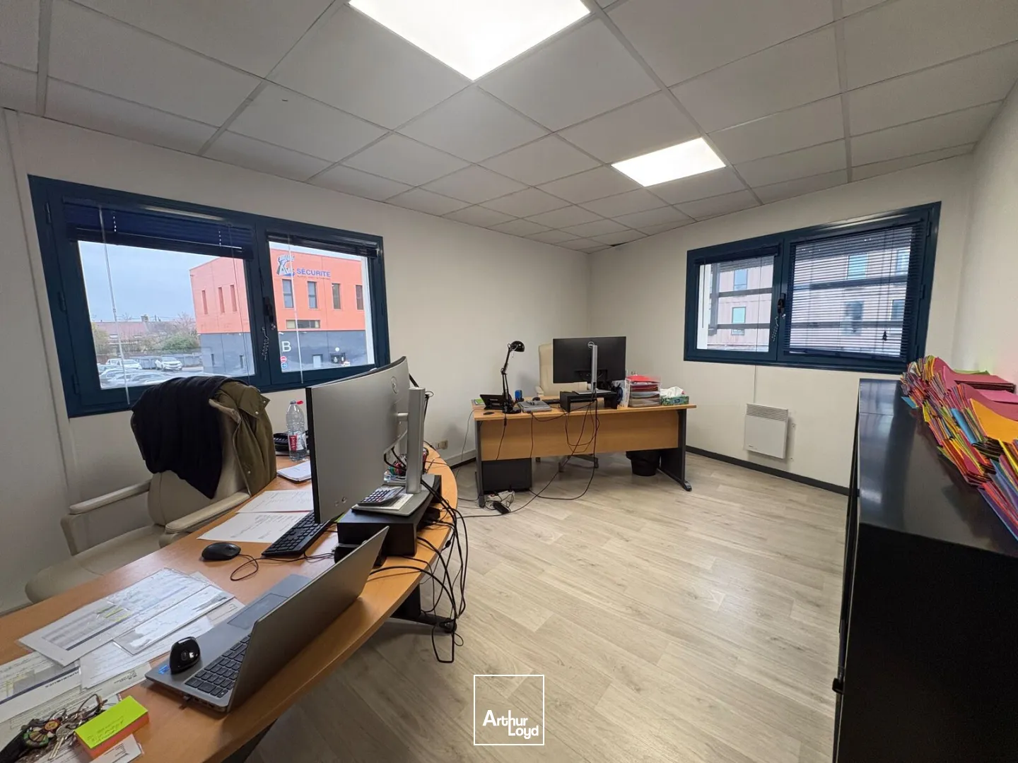 Bureaux - Location - ORLEANS - 45000 - 166-166 - 7671845