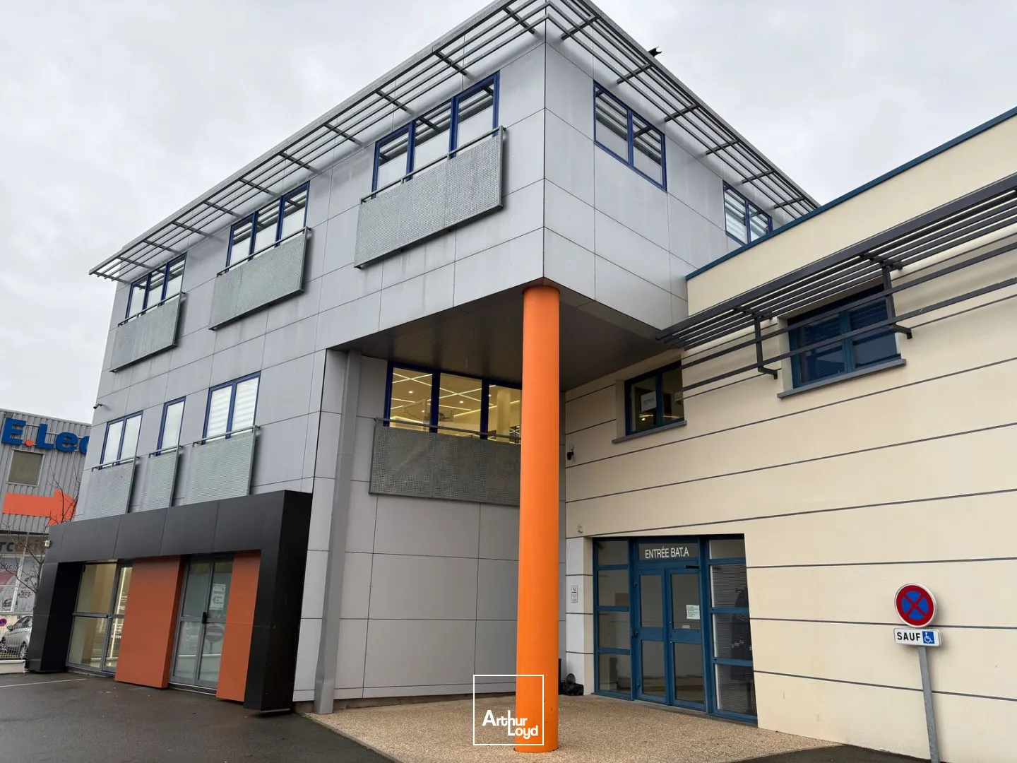 Bureaux - Location - ORLEANS - 45000 - 166-166 - 7671844