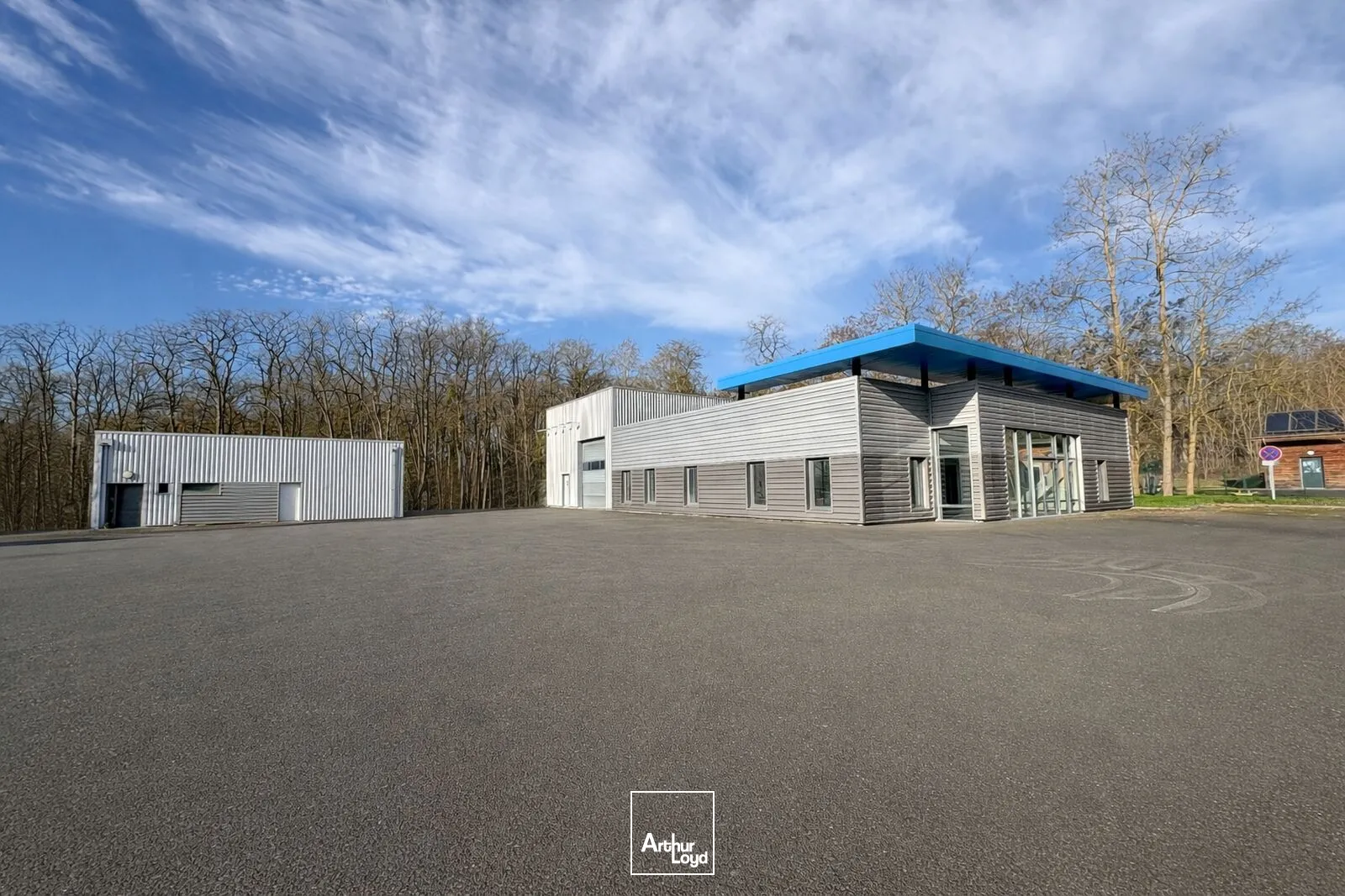 Locaux d'activité & Entrepôts - Location - SARAN - 45770 - 467.52-467.52 - 7671863