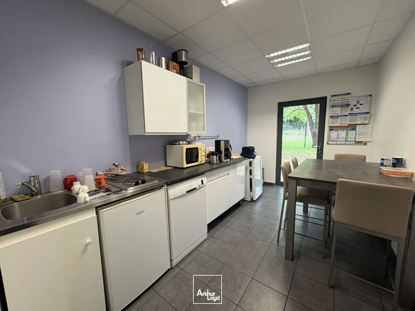Locaux d'activité & Entrepôts - Location - SARAN - 45770 - 467.52-467.52 - 7671858