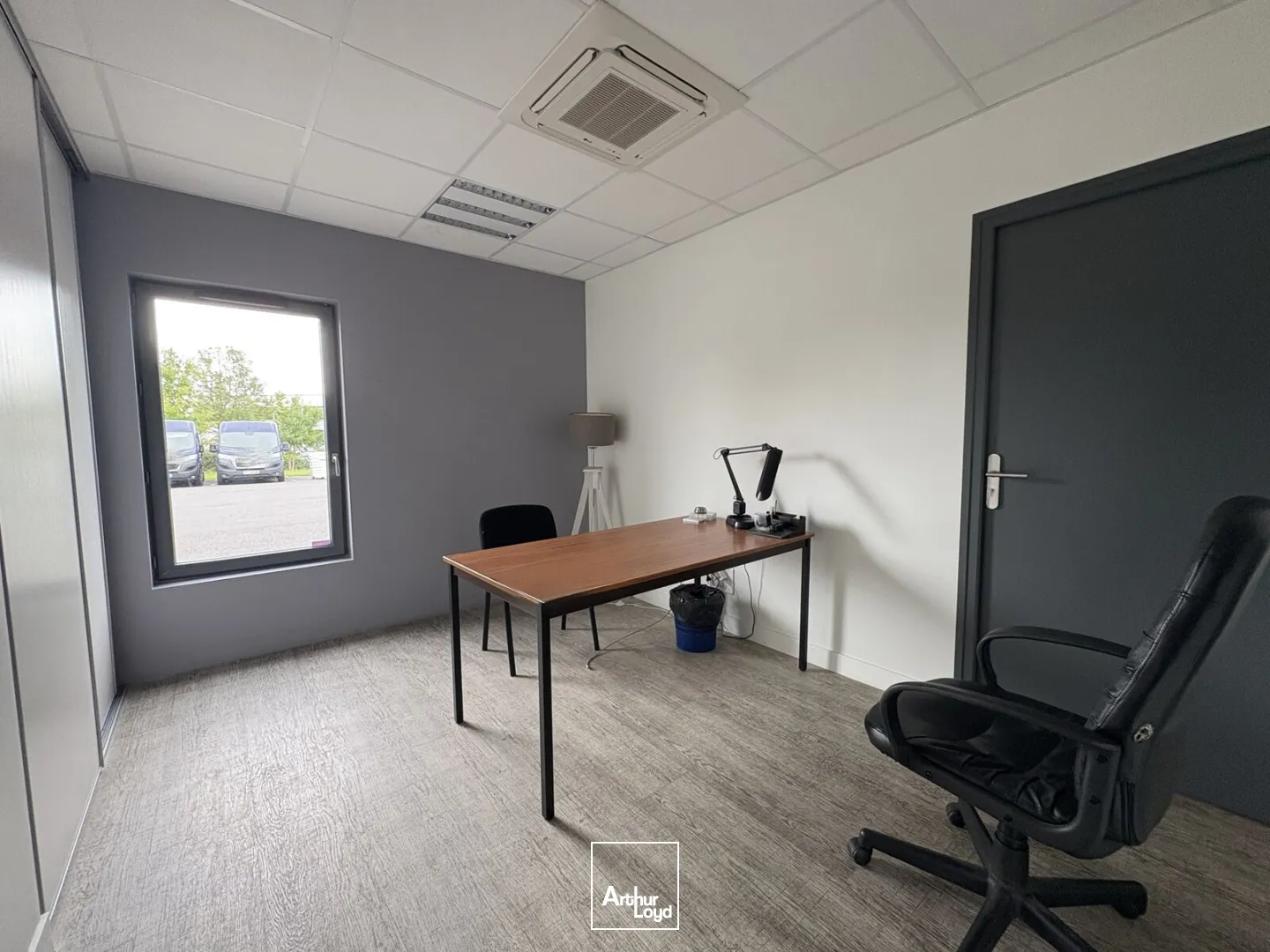 Locaux d'activité & Entrepôts - Location - SARAN - 45770 - 467.52-467.52 - 7671857